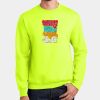 Essential Fleece Crewneck Sweatshirt Thumbnail