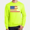 Essential Fleece Crewneck Sweatshirt Thumbnail
