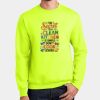 Essential Fleece Crewneck Sweatshirt Thumbnail