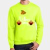 Essential Fleece Crewneck Sweatshirt Thumbnail