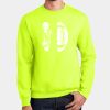 Essential Fleece Crewneck Sweatshirt Thumbnail