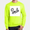Essential Fleece Crewneck Sweatshirt Thumbnail