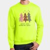 Essential Fleece Crewneck Sweatshirt Thumbnail