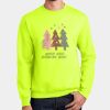 Essential Fleece Crewneck Sweatshirt Thumbnail