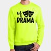 Essential Fleece Crewneck Sweatshirt Thumbnail