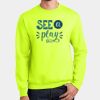 Essential Fleece Crewneck Sweatshirt Thumbnail