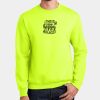 Essential Fleece Crewneck Sweatshirt Thumbnail