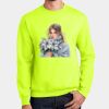 Essential Fleece Crewneck Sweatshirt Thumbnail