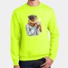 Essential Fleece Crewneck Sweatshirt Thumbnail