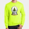 Essential Fleece Crewneck Sweatshirt Thumbnail