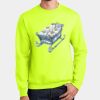 Essential Fleece Crewneck Sweatshirt Thumbnail