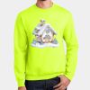 Essential Fleece Crewneck Sweatshirt Thumbnail