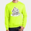 Essential Fleece Crewneck Sweatshirt Thumbnail