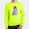 Essential Fleece Crewneck Sweatshirt Thumbnail