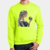 Essential Fleece Crewneck Sweatshirt Thumbnail