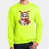 Essential Fleece Crewneck Sweatshirt Thumbnail