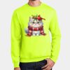 Essential Fleece Crewneck Sweatshirt Thumbnail