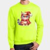 Essential Fleece Crewneck Sweatshirt Thumbnail