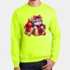 Essential Fleece Crewneck Sweatshirt Thumbnail