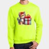 Essential Fleece Crewneck Sweatshirt Thumbnail
