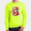 Essential Fleece Crewneck Sweatshirt Thumbnail