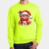 Essential Fleece Crewneck Sweatshirt Thumbnail