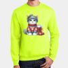 Essential Fleece Crewneck Sweatshirt Thumbnail