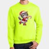 Essential Fleece Crewneck Sweatshirt Thumbnail