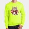 Essential Fleece Crewneck Sweatshirt Thumbnail