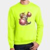 Essential Fleece Crewneck Sweatshirt Thumbnail