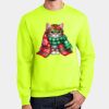 Essential Fleece Crewneck Sweatshirt Thumbnail