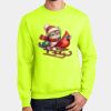 Essential Fleece Crewneck Sweatshirt Thumbnail