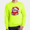 Essential Fleece Crewneck Sweatshirt Thumbnail