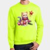 Essential Fleece Crewneck Sweatshirt Thumbnail