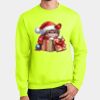 Essential Fleece Crewneck Sweatshirt Thumbnail