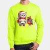 Essential Fleece Crewneck Sweatshirt Thumbnail