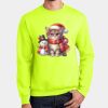 Essential Fleece Crewneck Sweatshirt Thumbnail