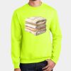 Essential Fleece Crewneck Sweatshirt Thumbnail