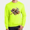 Essential Fleece Crewneck Sweatshirt Thumbnail