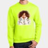 Essential Fleece Crewneck Sweatshirt Thumbnail
