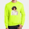 Essential Fleece Crewneck Sweatshirt Thumbnail