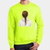 Essential Fleece Crewneck Sweatshirt Thumbnail