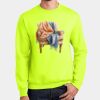Essential Fleece Crewneck Sweatshirt Thumbnail