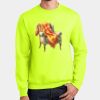 Essential Fleece Crewneck Sweatshirt Thumbnail