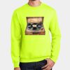 Essential Fleece Crewneck Sweatshirt Thumbnail
