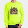 Essential Fleece Crewneck Sweatshirt Thumbnail