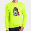 Essential Fleece Crewneck Sweatshirt Thumbnail