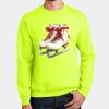 Essential Fleece Crewneck Sweatshirt Thumbnail