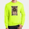 Essential Fleece Crewneck Sweatshirt Thumbnail