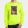 Essential Fleece Crewneck Sweatshirt Thumbnail